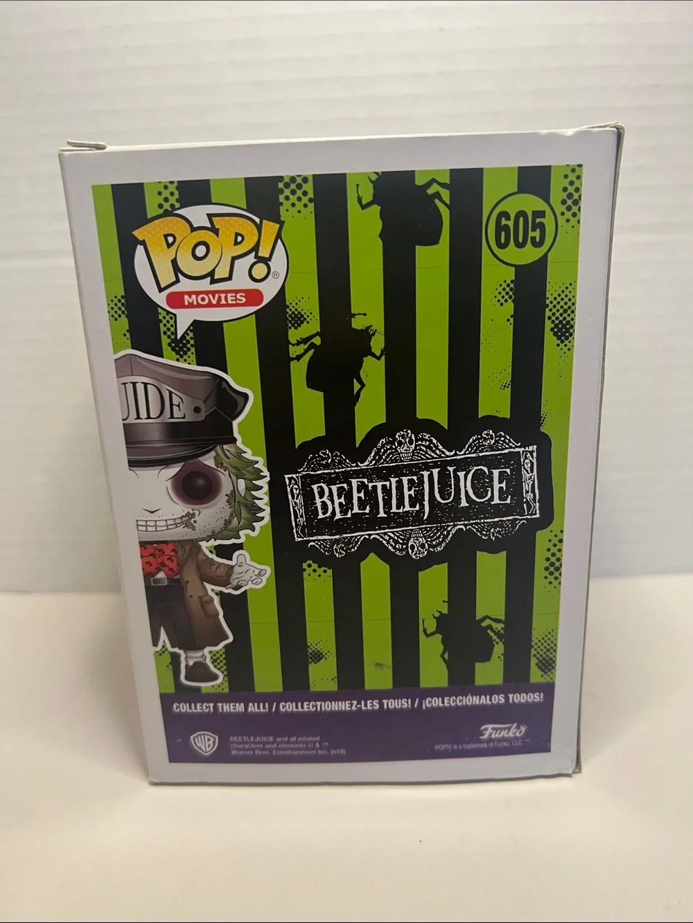 Funko authentic pop